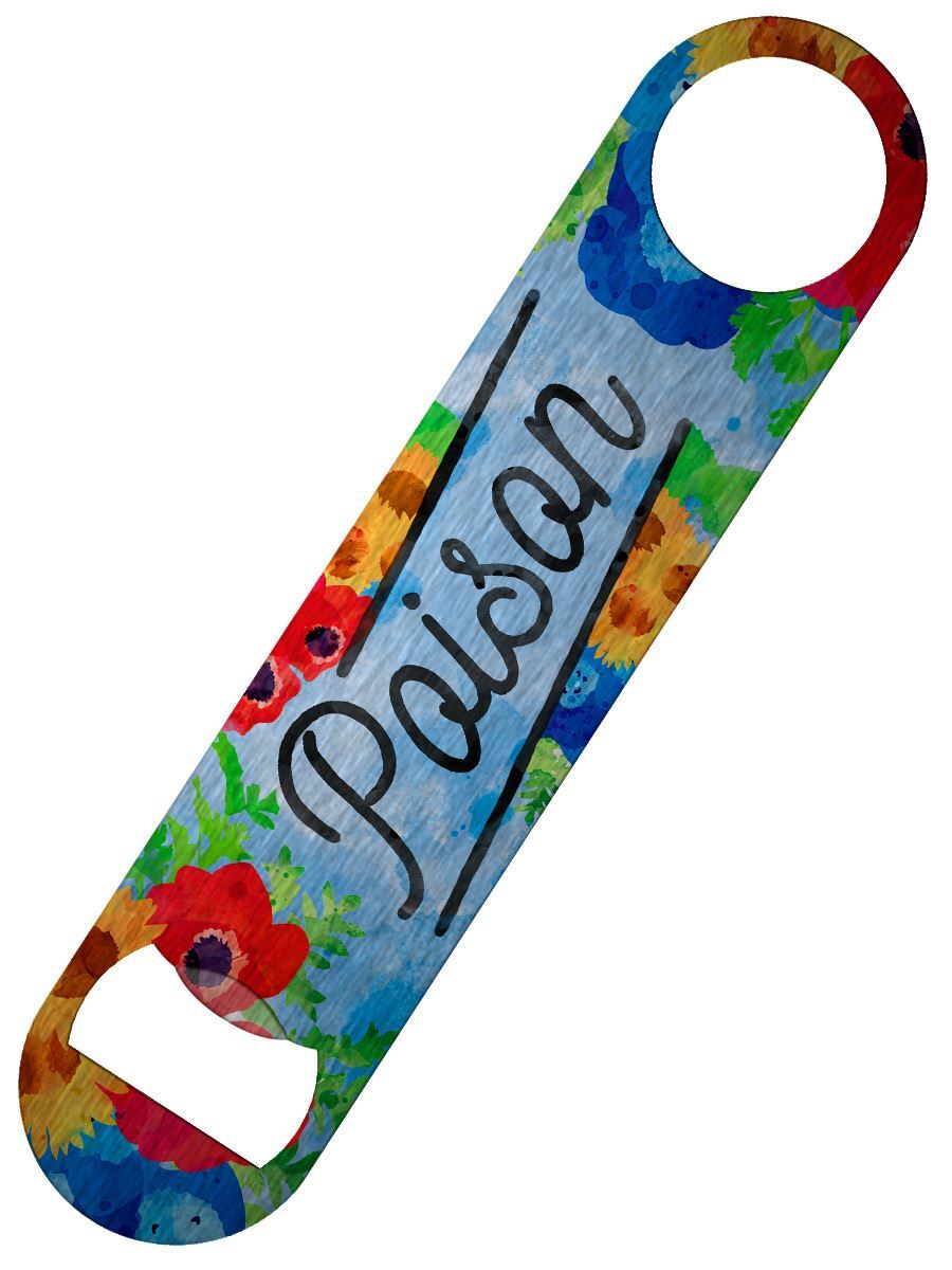 Deadly Detox Bottle Opener Poison Bar Blade 18 x 4cm