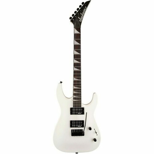 ギター JACKSON JS32 DKAM( White) Jackson JS32 Dinky DKA-M Electric Guitar White | eBay