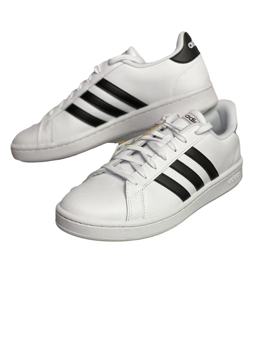 Adidas Grand Court Sneakers Are on Sale for $37 at