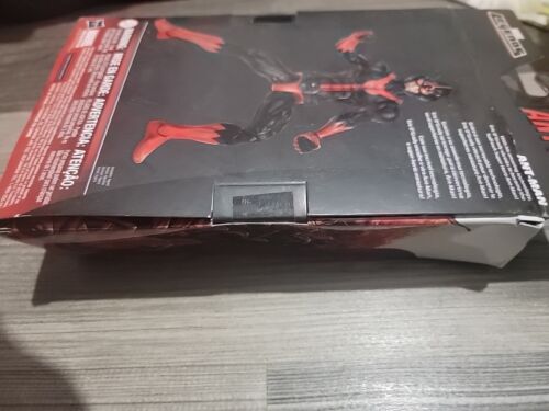 Marvel Legends Ant-Man (Comic Version) Walgreens Exclusive NEW 6 Inch Figure - Picture 4 of 4