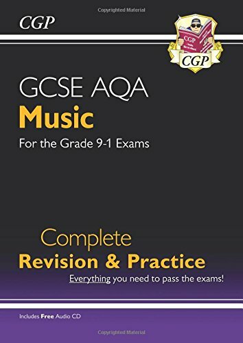 New GCSE Music AQA Complete Revision & Practice (with Audio CD) - for the Grade - Bild 1 von 1