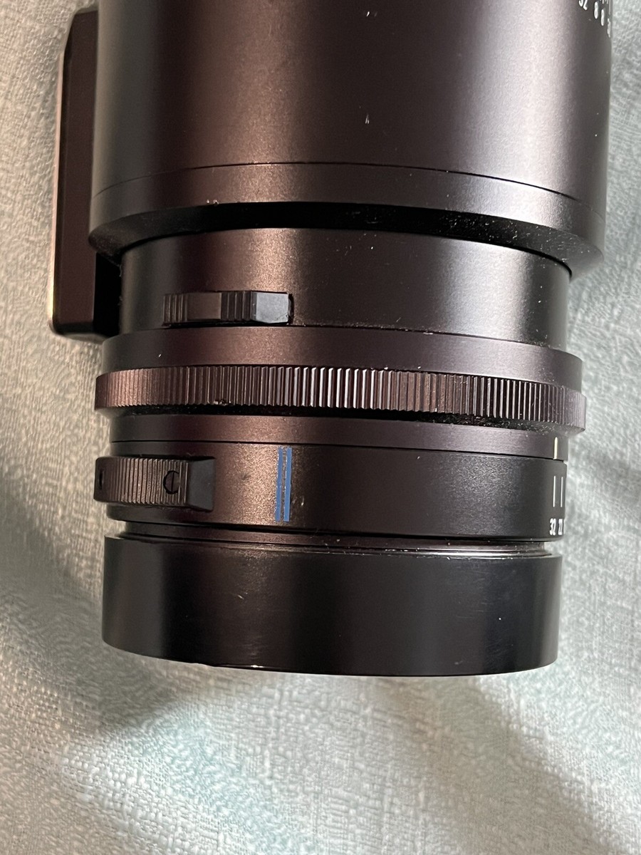 Hasselblad Carl Zeiss Tele-Tessar 350mm f/4 FE T* Mint condition