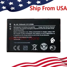 Toopower New BL-4XL Replacement Battery for 6300/8000 (3.7V,1500mAh) 