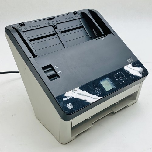 Panasonic KV-S1057C 65PPM USB3.0 Color Duplex ADF Document Scanner 107,144 scans
