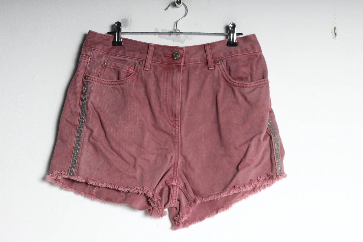 High waisted shop shorts ebay