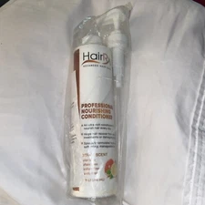 HairRx Advanced Hair Care Professional Nourishing Conditioner 10 oz Citrus Scent