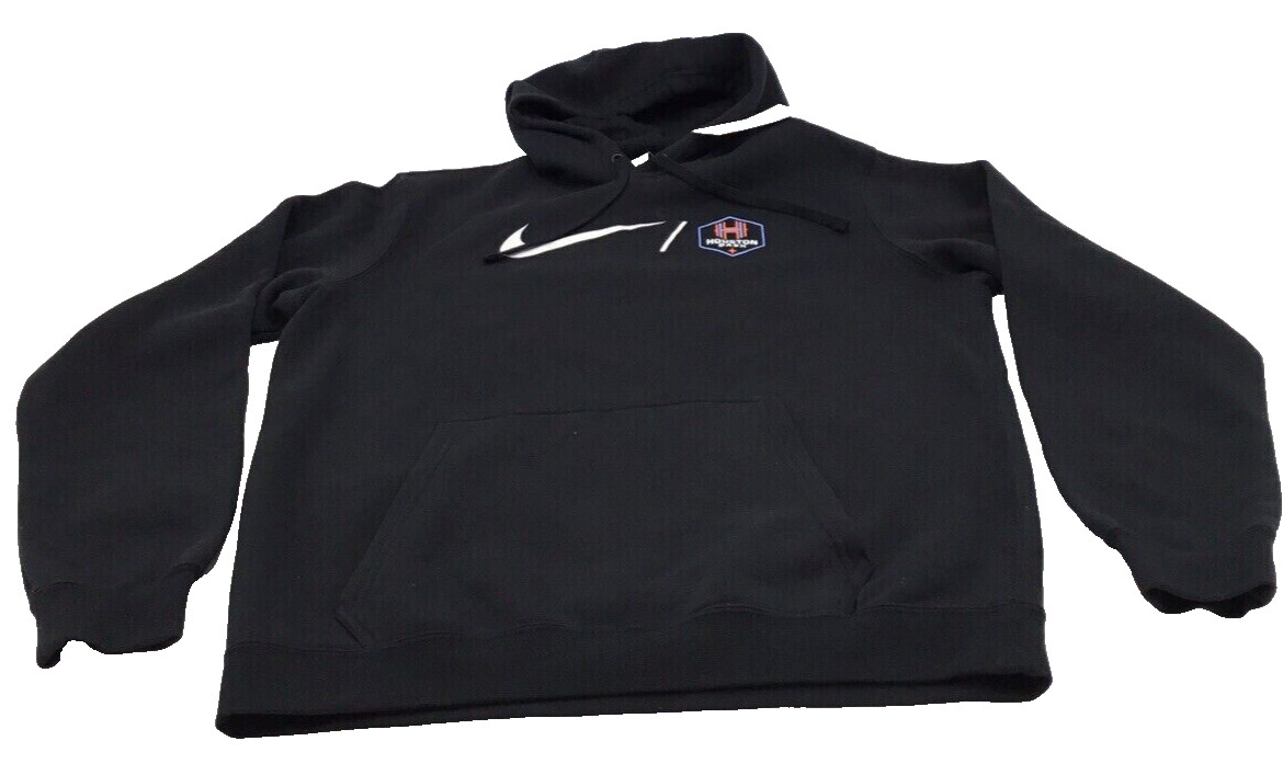 Мужская толстовка Nike Houston Dash с капюшоном черная M 7990₽