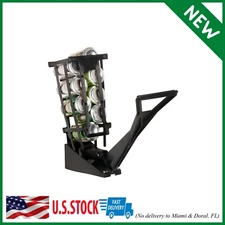 Can Crusher Wall Mounted Heavy Duty Aluminum Can Crusher Smasher for Recycling