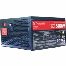 Thermaltake Tr2 500w Atx 12 V2 3 Power Supply For Sale Online Ebay