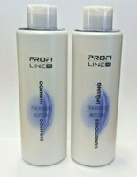 Swiss O-Par Profiline Feuchtigkeit Set 1L Shampoo & 1L SpüLung Trockenes Haar