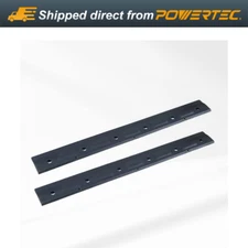 POWERTEC 71382 Planer Knife Lock Plate for 12-1/2" Planer, 2PK
