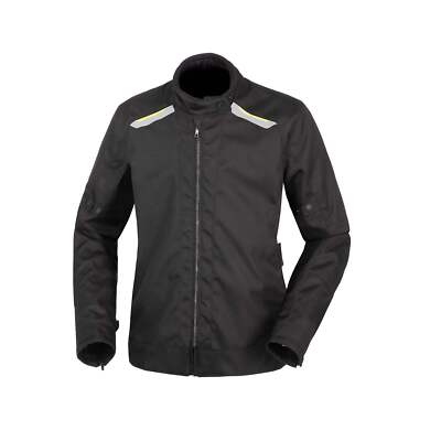 TUCANO URBAN TEXWORK LADY - Schwarz / Black 40IT / 36Eu - Motorradjacke *