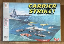 CARRIER STRIKE! Board Game