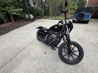 2021 Harley Davidson Sportster 1200