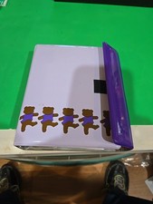 Vtg Rolodex Personal Organizer Portfolio Planner Journal  C 