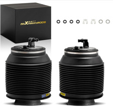 Pair Rear Air Suspension Spring Bags for Lexus GX470 GX460 Toyota Spring Bags