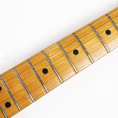 Used Fender Mustang Black, manufactured in 1977 and 1978. | eBay