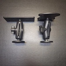 (2) Ram Mount 1" in. Ball