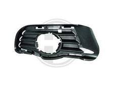  "Stoßstangengitter vorne links rund für Mercedes W204 2007-2011"