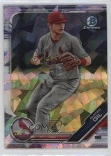 2019 Bowman Chrome Draft Sapphire Edition Mateo Gil #BDC-38 uk2