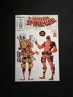 AMAZING SPIDER-MAN (2010) #611 ~1ST APP OF LADY STILT-MAN!~ SCOTTIE YOUNG COVER!