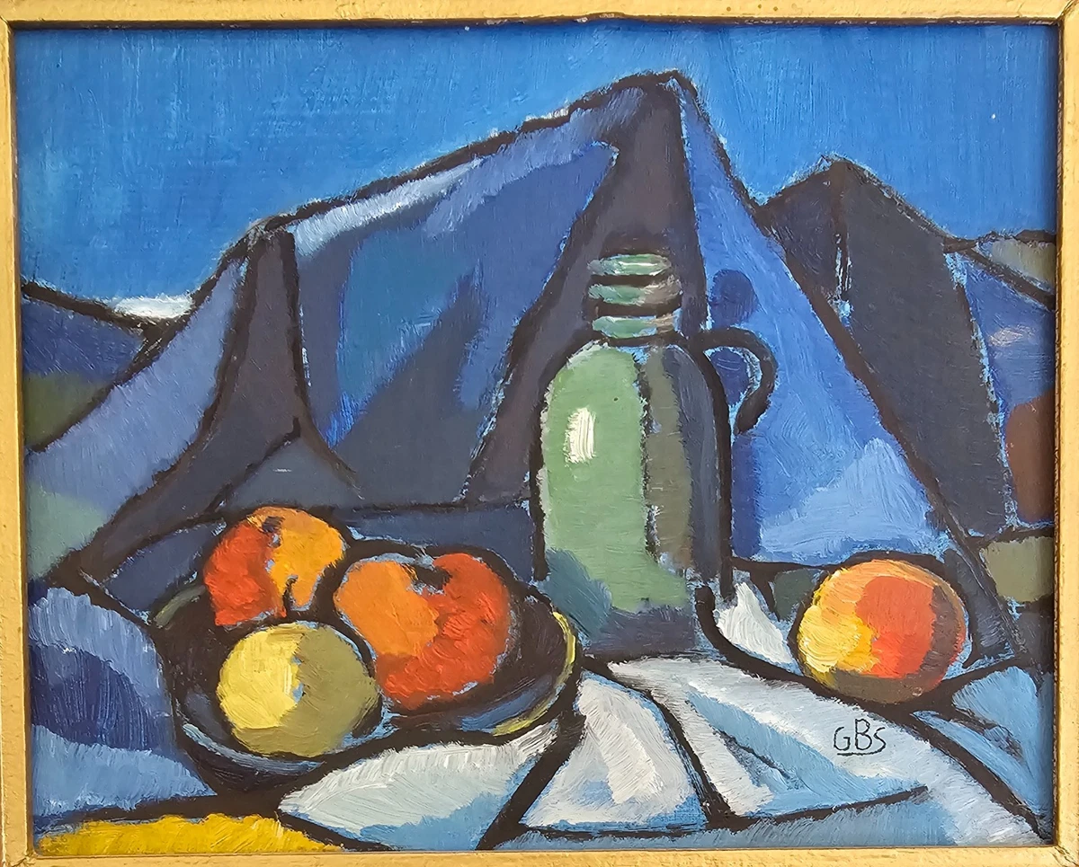 静物油画| eBay