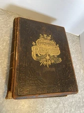 1898 Central Pennsylvania Commemorative Record Biographies Portraits Illustrated