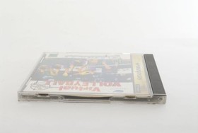 Sega Saturn Virtual Volleyball Game Software T-15005G Virtual Volleyball 1272