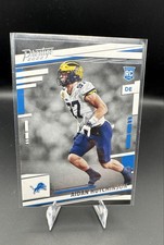 2022 Panini Prestige - Rookies Aidan Hutchinson #312 (RC)