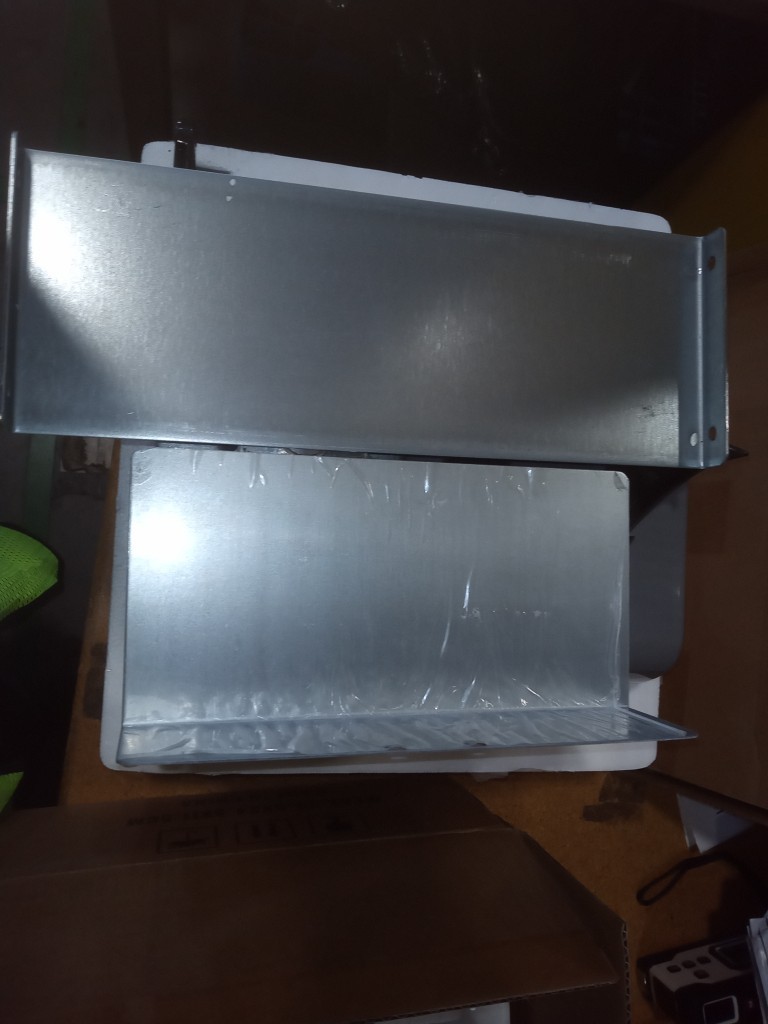 Blütezeit 1400lb Solar Sliding Gate Opener w/ Solar Panel, WiFi & Battery-Used