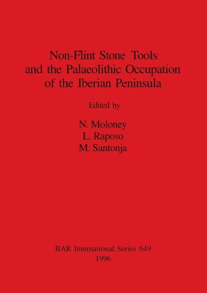 Non-Flint Stone Tools And The Palaeolithic Occupation Of The Iberian Peninsula-image