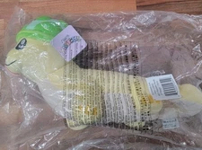 Meg's Mashables Squishable Snurtle Plush (Snake + Turtle Mashup) Cute Fun NWT