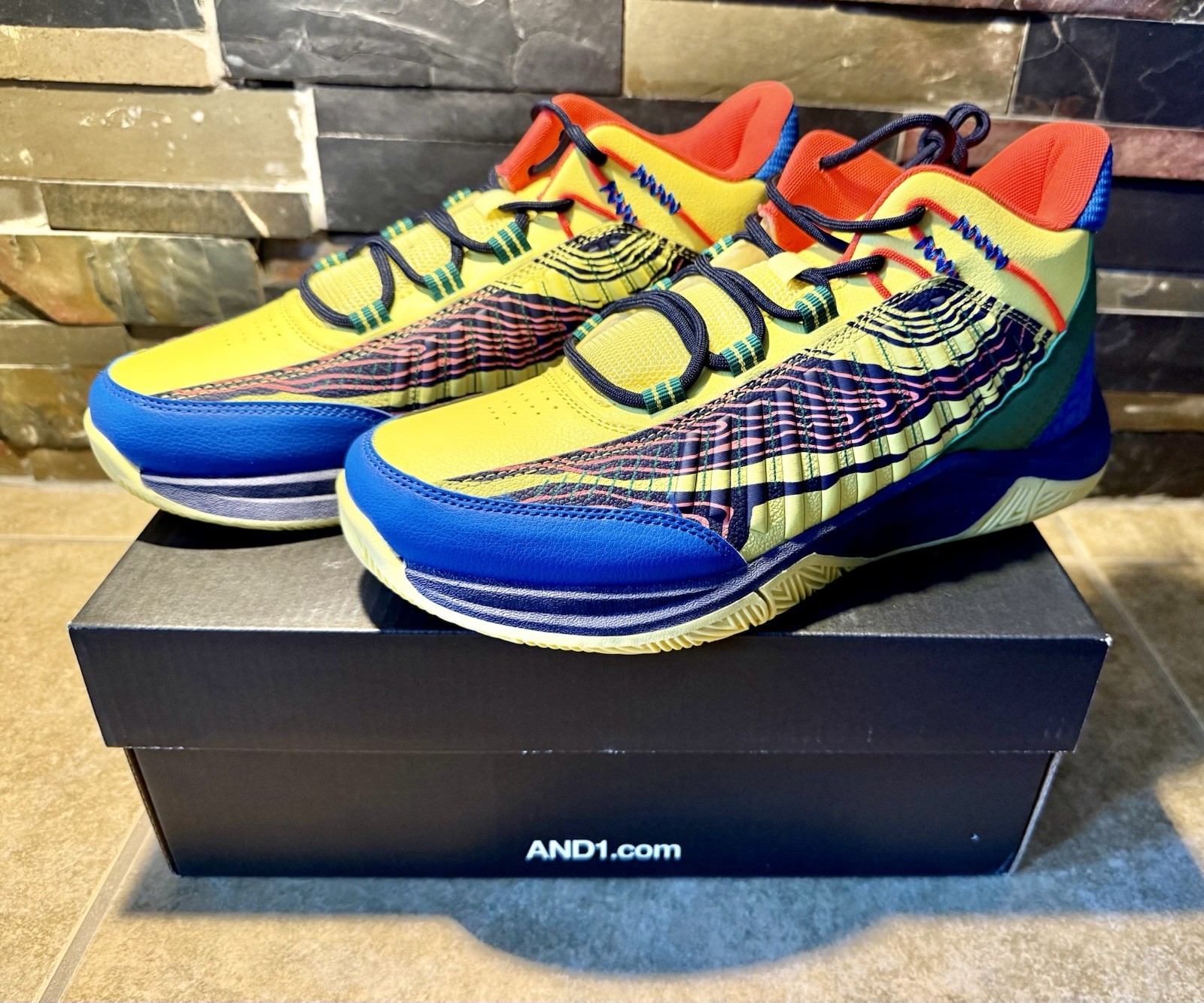 Men's Size 9 Explosive T Ad90190mydg New Fast Shipping