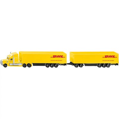 SIKU 1806 DHL Road Train