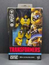 Transformers Studio Series Transformers One B-127 BUMBLEBEE Action Figure NIB