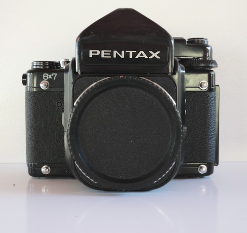 Rent a Pentax 67 Medium Format Film Camera, Best Prices | Tucson, AZ
