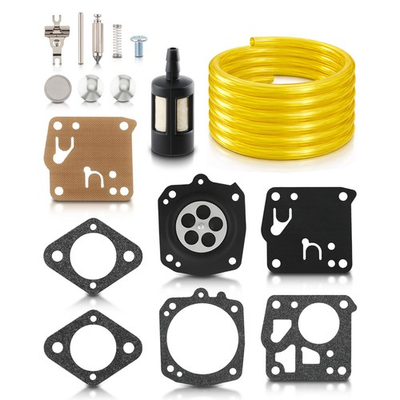 #ad Repair Kit For TILLOTSON RK23 HS Carb Jonsered 625 630 670 920 930 2094 Chainsaw $9.59