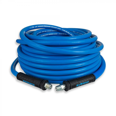 #ad TTPW38100BluBird Tough Tek Rubber Pressure Washer Hose 3 8quot; x 100#x27; $261.52