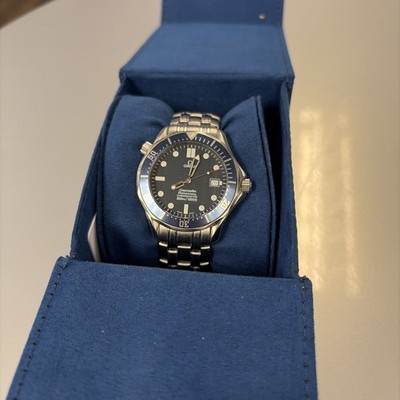 OMEGA Seamaster 300m Automatic Bond 2531.80 41mm Full Size - Clean - Watch Only