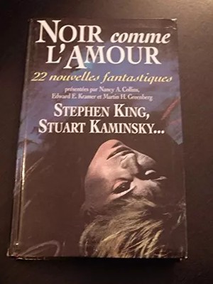 Schwarz wie L'amour, Nancy A. Collins, Edward E. Kramer, Martin Harry Gree