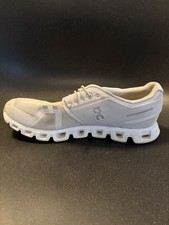 On Cloud X Grey White Running Shoes Women s 1...
