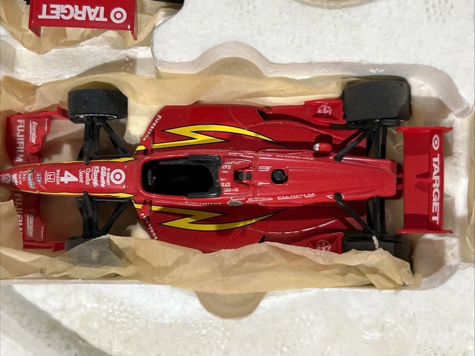 Action 1/43 Ganassi Honda '4 in a row' set - Vasser/Zanardi/Montoya - 100296 - Image 3 of 4