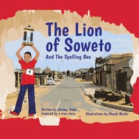 The Lion Of Soweto | And The Spelling Bee | Zameer Dada | Taschenbuch | Englisch