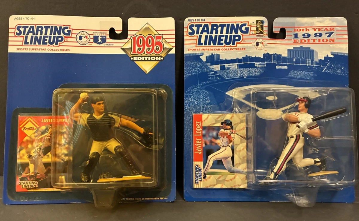 Sports Action Figures Starting Lineup 1997 Year Manufactured for