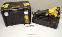 Dewalt DCS389NT Akku-SäBelsäGe 54V Xr Flexvolt Ohne Akku In Tstak-Box Vi