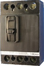 Siemens QJ23B200 200-Amp Three Pole 240-Volt 10KIAC Breaker
