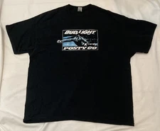 Bud Light Posty Co Post Malone Concert Tour T-Shirt XXL 2XL Graphic 2019 RARE