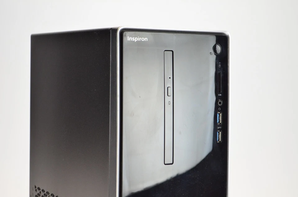 Dell Inspiron 3668 MT Intel core I3-7100 3.9GHz 8GB RAM NO HDD NO OS - Image 2 of 4