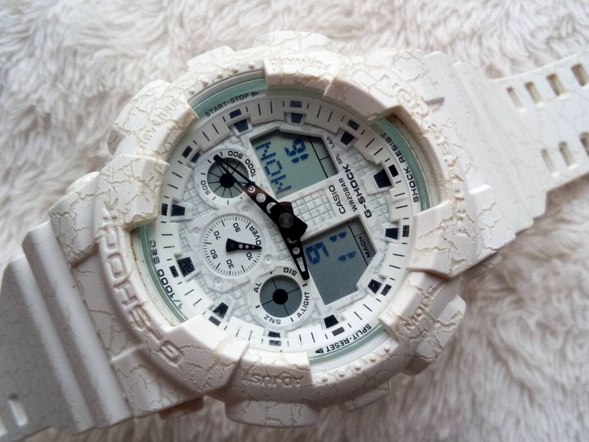 Excellent condition fully operational CASIO G SHO… - image 4