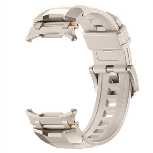 Rugged Strap For Samsung Galaxy Watch Ultra 47mm Silicone Sport Replacement Band - Picture 42 of 70